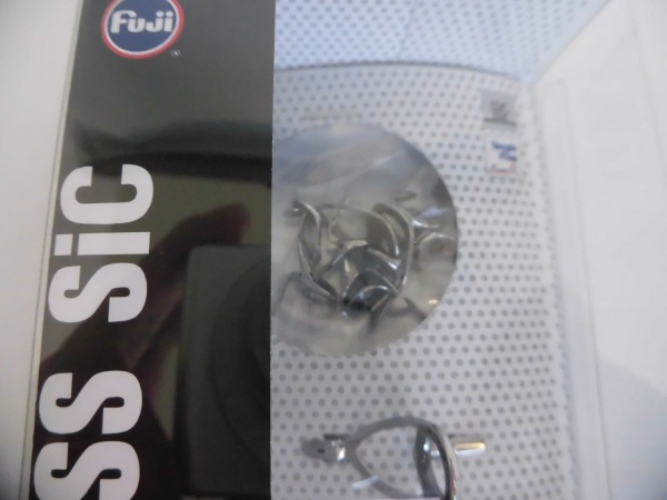 ★当社オリジナル★ステンレスSiC 船竿用ガイドセット／PKWSG2012・PKWSG2014